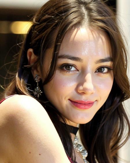 [LORA]Dilraba 迪丽热巴