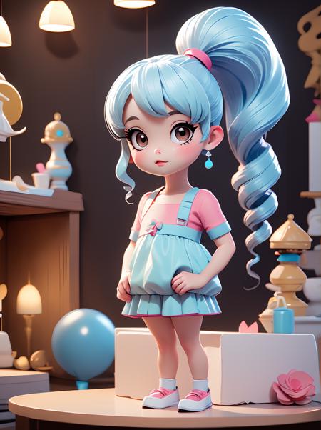 All-in-one Hairstyle Bundle (SD)