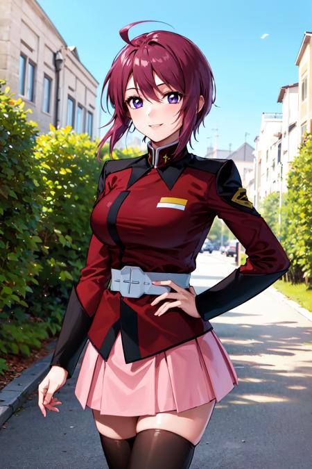 Lunamaria Hawke ルナマリア・ホーク / Gundam SEED Destiny