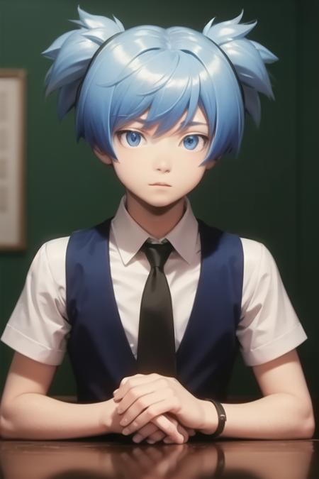 Shiota Nagisa / Ansatsu Kyoushitsu