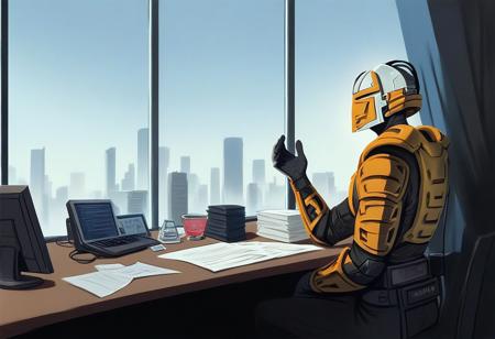 Cyrax - Mortal Kombat