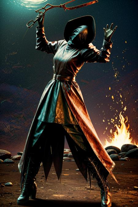 The Nurse from Dead by Daylight
