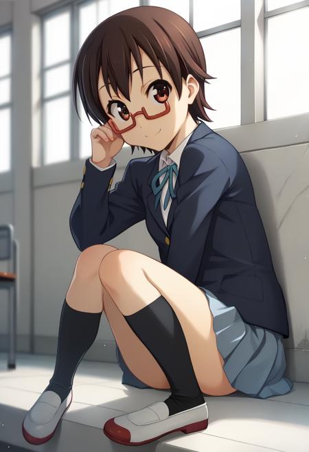 Manabe Nodoka真锅和 K-ON!轻音少女版本v1.0 (ID: 570610)