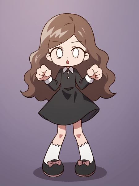 Sophie's Magic Diary Style & Character LoRA
