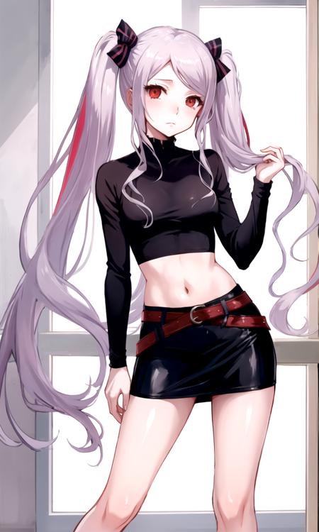 Shalltear Bloodfallen LORA