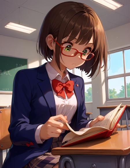 Maekawa Miku/前川みく(for ponyXL)