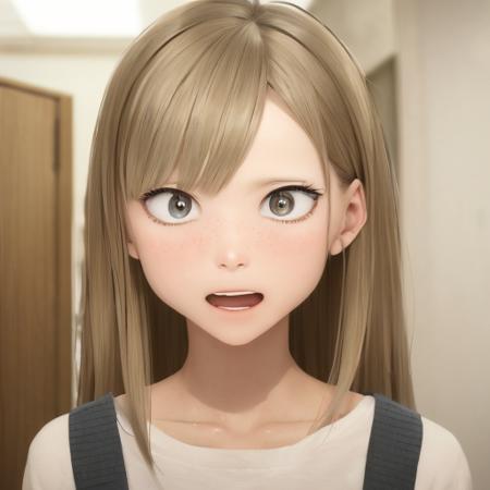 sanpaku eyes