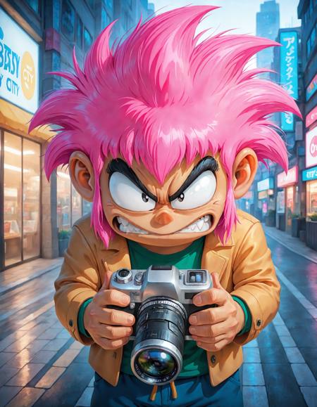 Ore! Tomba!
