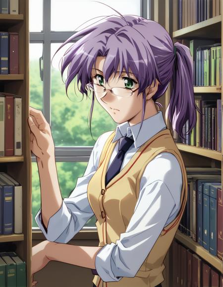 Artist - Yamane Masahiro (SD1.5/Pony)