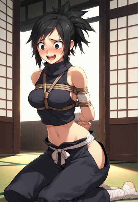 Ayame (Tenchu) XL [Pony + Illustrious]