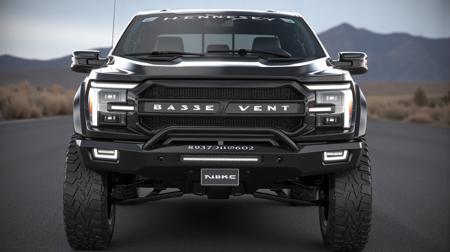 Hennessey Venom 800 F-150
