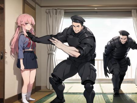 Surrender! Or... | Meme | おとなしく投降する事だな