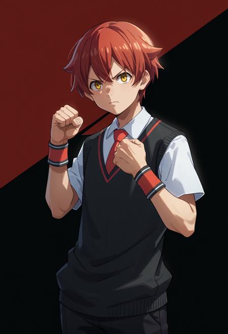 [Pony] Yuta Hibiki ~ SSSS. GRIDMAN