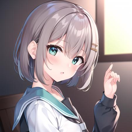 YukimuraAoi(雪村あおい)(雪村葵)【ヤマノススメ】
