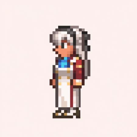 Terraria Sprite Style [Illustrious]