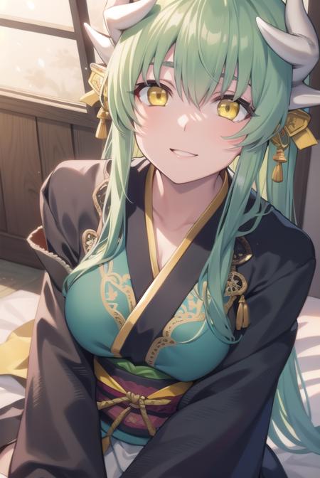 Kiyohime (清姫) - Fate Grand Order