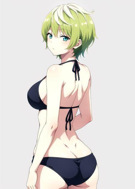 Tenka Izumo (Mato Seihei no Slave)