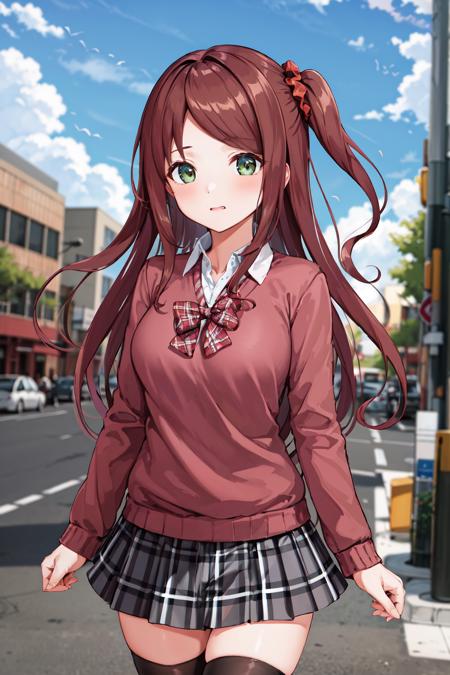 Akabane Youko 赤羽葉子 / Nijisanji