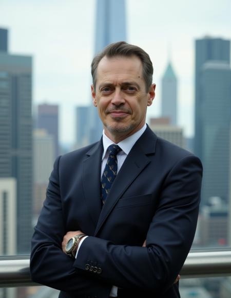 F1D: Steve Buscemi