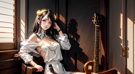 Albedo _ Overlord