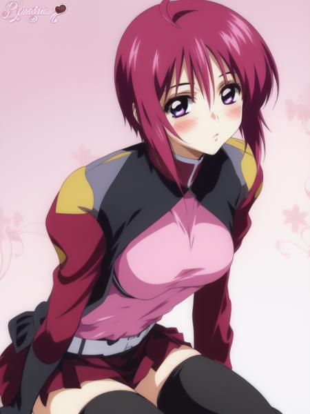 ルナマリア_ホーク　Lunamaria_Hawke (gundam seed)