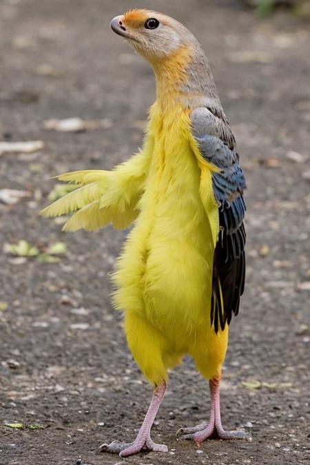Walking animals | Furry 0+
