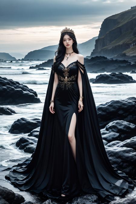 JAY - BLACK LION QUEEN