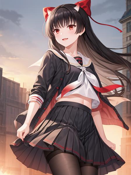 Sakawa (Azur Lane) 酒匂(アズールレーン)