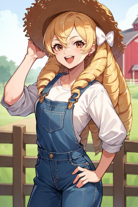 Maribelle/マリアベル (Fire Emblem Awakening) SDXL LoRA [Pony Diffusion]