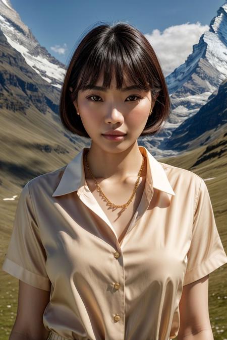 Kawaii Goddess: Yoo-jin