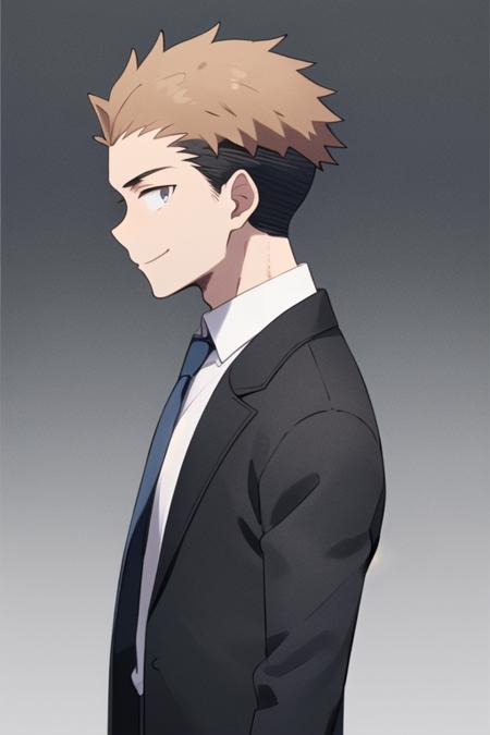 Takeru Kakuryu (Soredemo Ayumu Wa Yosetekuru) | 角竜 タケル(それでも歩は寄せてくる)