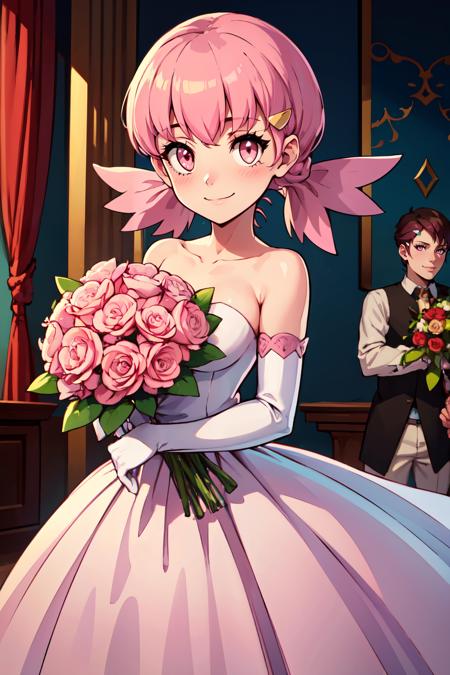 Whitney: The Incredibly Pretty Girl | アカネ (Pokemon) [Pony & Illustrious & SD1.5]