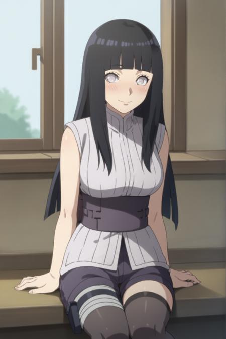 The Last: Naruto The Movie - Hinata Hyuga [Pony]