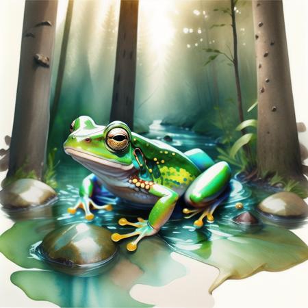 F.R.O.G =3版本Frog (ID: 25227)
