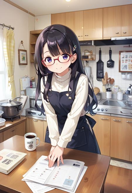日本の住宅の台所 Kitchens in Japanese Housing Complexes PONY