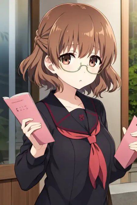 Sakuragi Yukari (from Another)