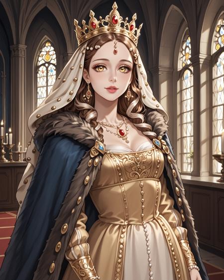 Medieval Fashion版本v1 Pony (ID: 1137833)