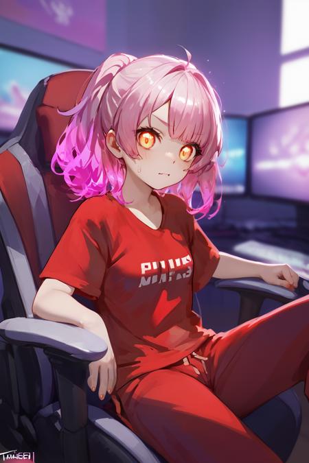 [LoRA] Gaming Chair (PonyXL)