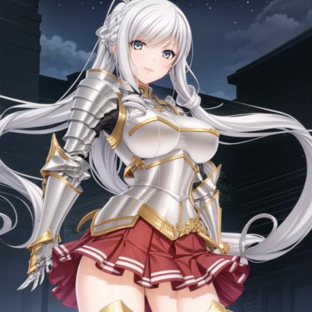 Walkure Romanze style