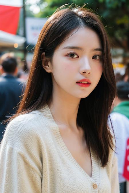 Not Pristin - Nayoung