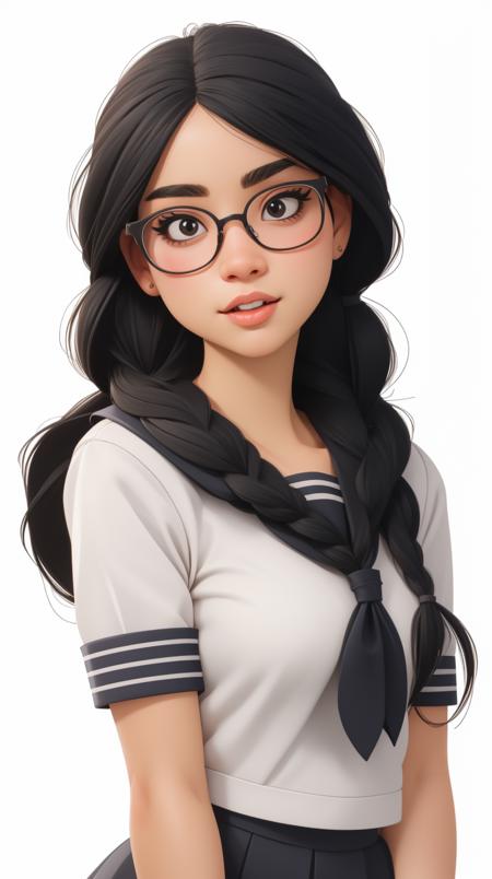 Sexy Toon 3D