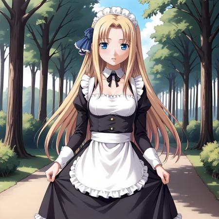 Rio Kamioka (Sei Dorei Gakuensai) XL pony LORA