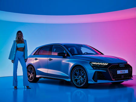 Audi RS3 [Flux}