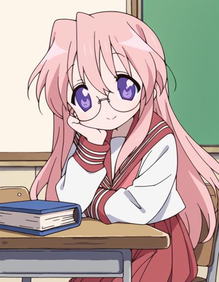 Miyuki Takara (高良みゆき) - Lucky Star (Lucky☆Star) (らき☆すた)