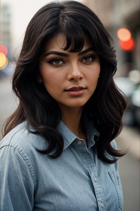 Kimi Katkar (80s/90s) - Textual Inversion