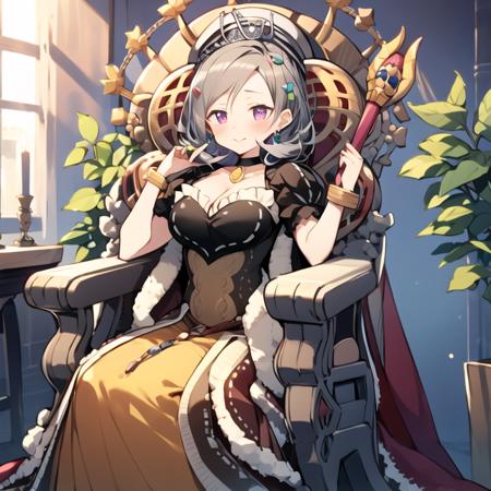 Madolche Queen Tiaramisu | Yu-Gi-Oh!版本v1.0 (ID: 140867)