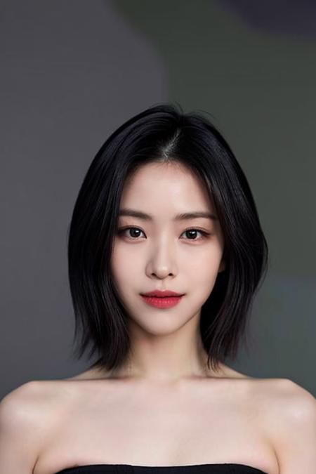 Itzy Ryujin (류진) Lookalike