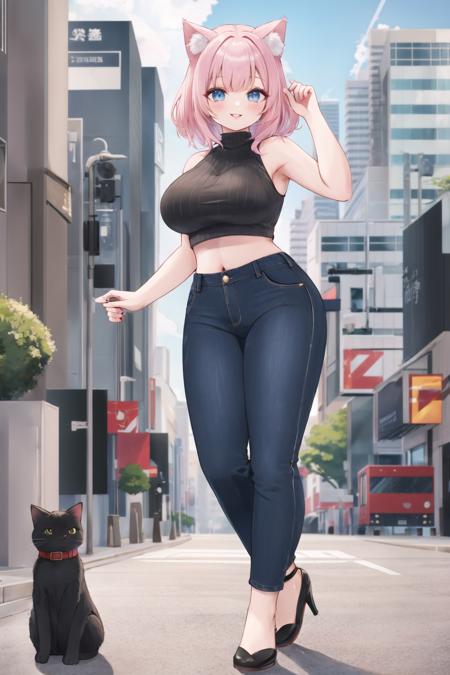 Pencil Pants
