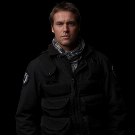 Dr. Daniel Jackson