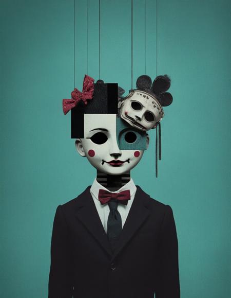 Geometric Surrealism